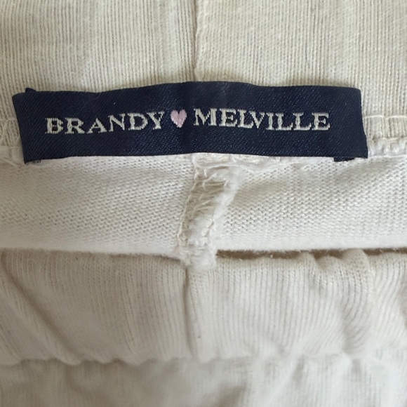 Brandy Melville Sweatpants - Picture 3 of 3